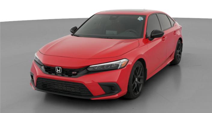 Thumbnail: 2023 Honda Civic - 1