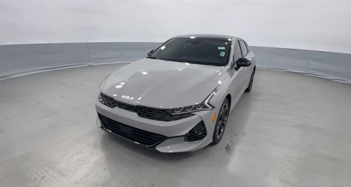 Thumbnail: 2022 Kia K5 - 1