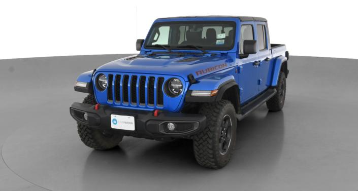 Thumbnail: 2023 Jeep Gladiator - 1