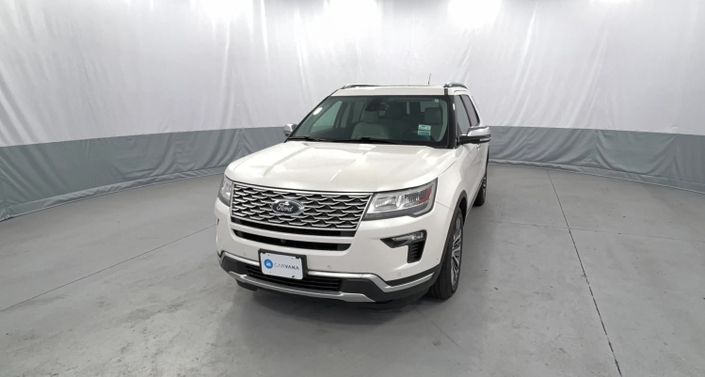 Thumbnail: 2019 Ford Explorer - 1