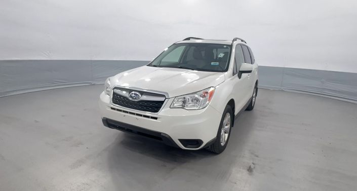 Thumbnail: 2014 Subaru Forester - 1