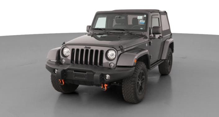 Thumbnail: 2017 Jeep Wrangler - 1