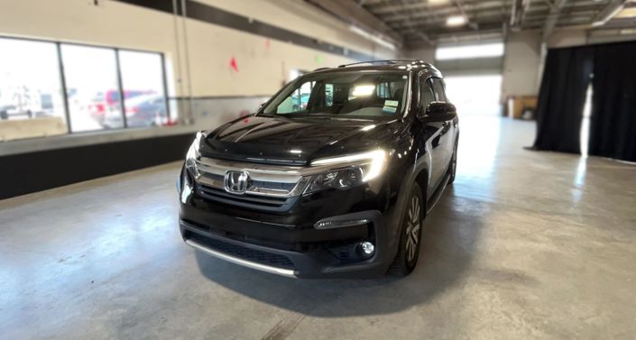 Thumbnail: 2019 Honda Pilot - 1