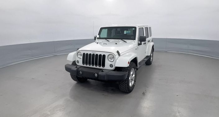 Thumbnail: 2014 Jeep Wrangler - 1