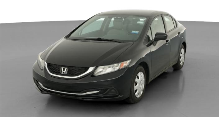 Thumbnail: 2015 Honda Civic - 1