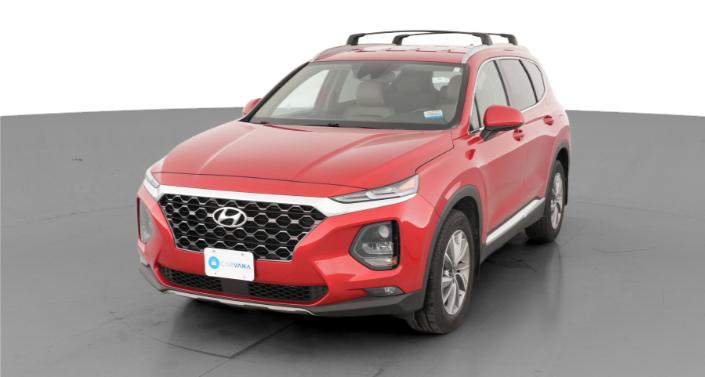 Thumbnail: 2020 Hyundai Santa Fe - 1