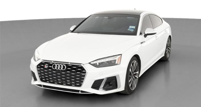 Thumbnail: 2023 Audi S5 - 1