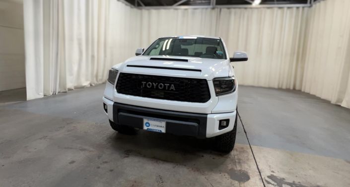 Thumbnail: 2021 Toyota Tundra - 1