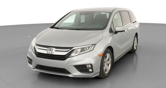 Thumbnail: 2020 Honda Odyssey - 1