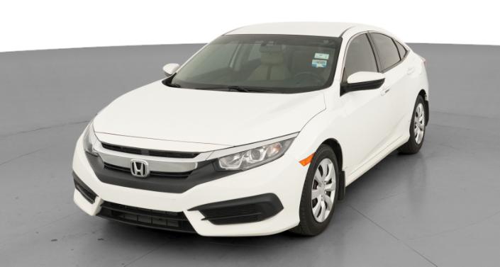 Thumbnail: 2017 Honda Civic - 1