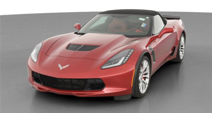 Thumbnail: 2015 Chevrolet Corvette - 1