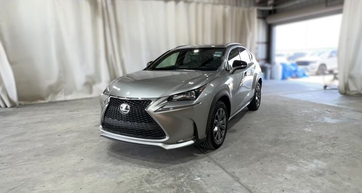Thumbnail: 2017 Lexus NX - 1