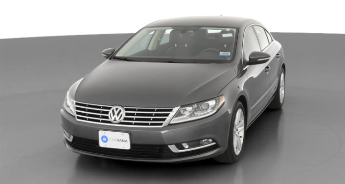 Thumbnail: 2017 Volkswagen CC - 1
