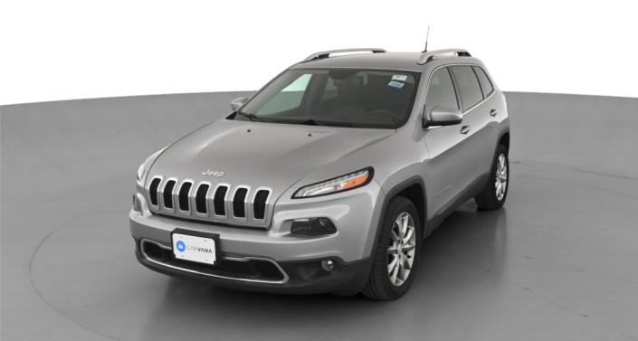 Thumbnail: 2018 Jeep Cherokee - 1