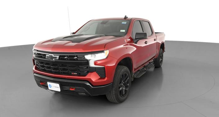 Thumbnail: 2024 Chevrolet Silverado 1500 - 1