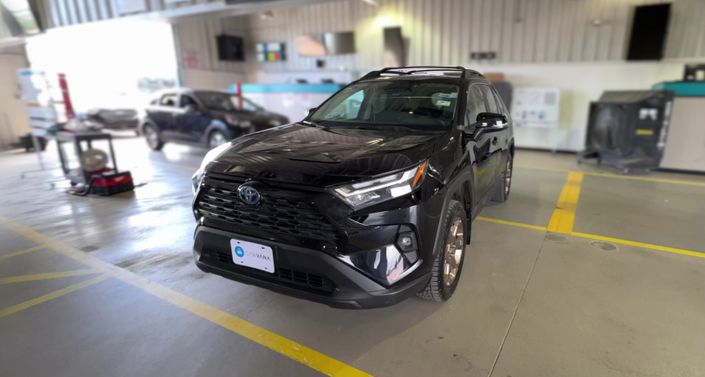 Thumbnail: 2023 Toyota RAV4 - 1