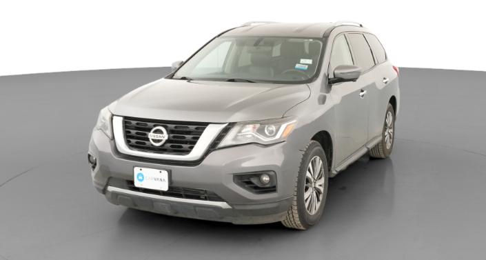 Thumbnail: 2020 Nissan Pathfinder - 1