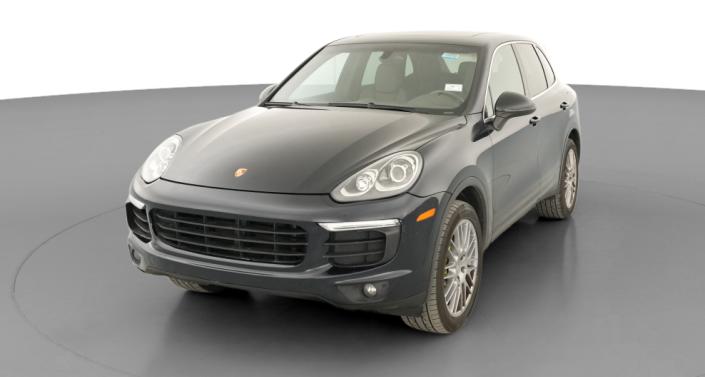 Thumbnail: 2015 Porsche Cayenne - 1