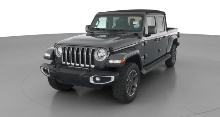 Thumbnail: 2020 Jeep Gladiator - 1