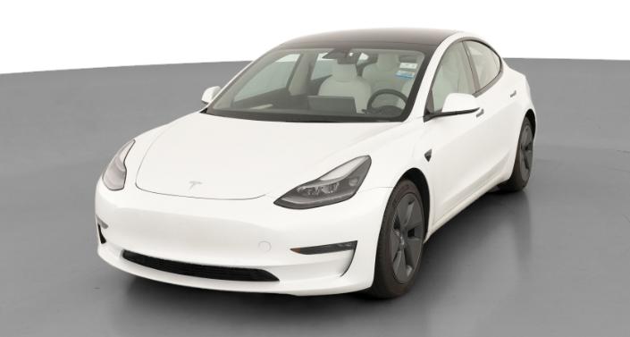 Thumbnail: 2022 Tesla Model 3 - 1