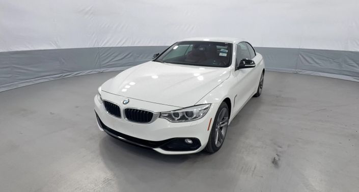 Thumbnail: 2015 BMW 4 Series - 1