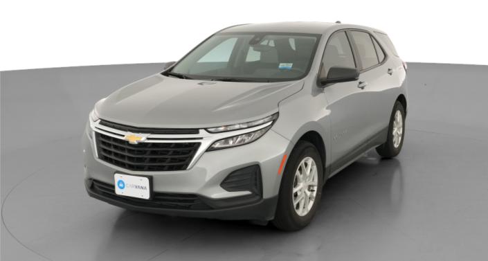 Thumbnail: 2024 Chevrolet Equinox - 1