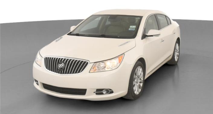 Thumbnail: 2013 Buick LaCrosse - 1