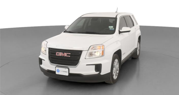 Thumbnail: 2017 GMC Terrain - 1