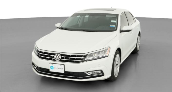 Thumbnail: 2018 Volkswagen Passat - 1