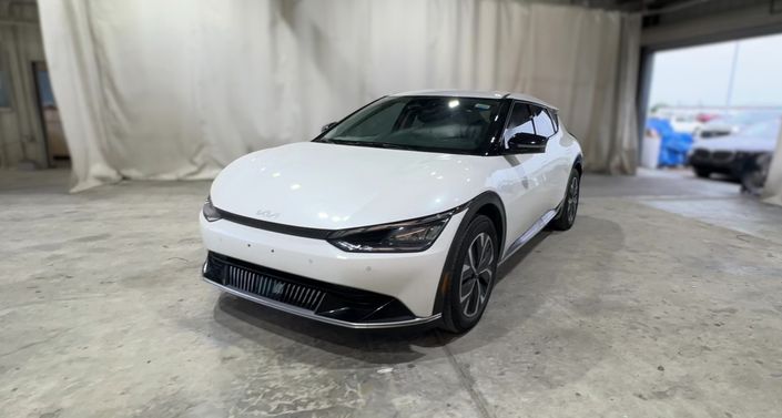 Thumbnail: 2024 Kia EV6 - 1