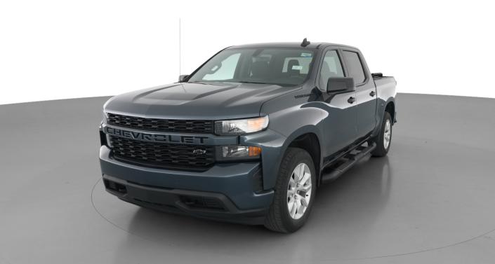Thumbnail: 2021 Chevrolet Silverado 1500 - 1