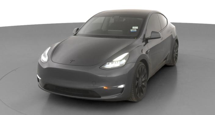 Thumbnail: 2022 Tesla Model Y - 1