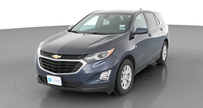 Thumbnail: 2018 Chevrolet Equinox - 1