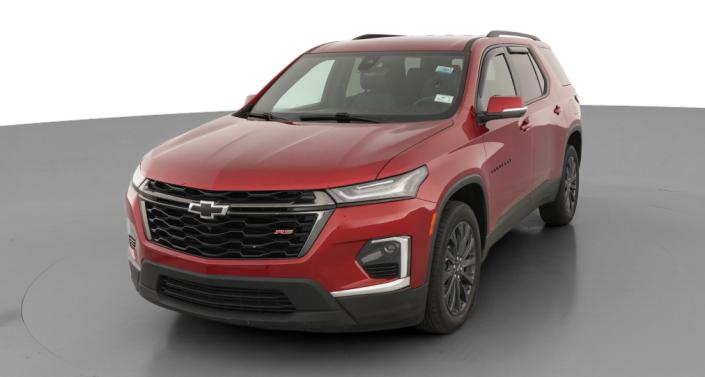 Thumbnail: 2022 Chevrolet Traverse - 1