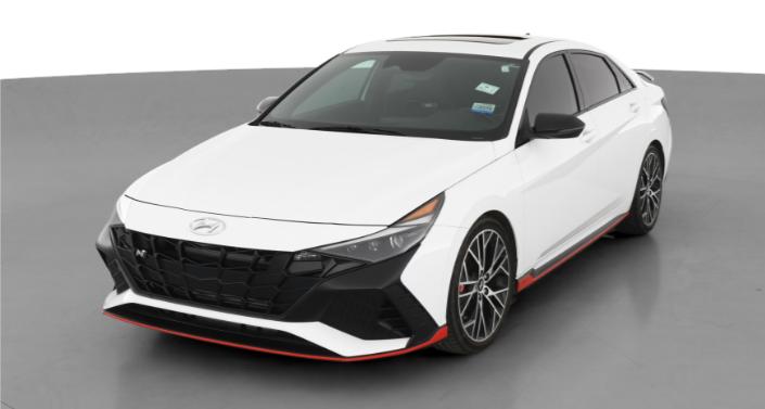 Thumbnail: 2023 Hyundai Elantra - 1