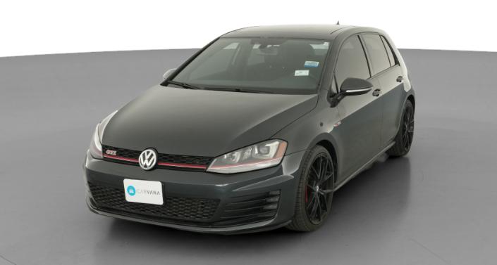 Thumbnail: 2016 Volkswagen Golf - 1