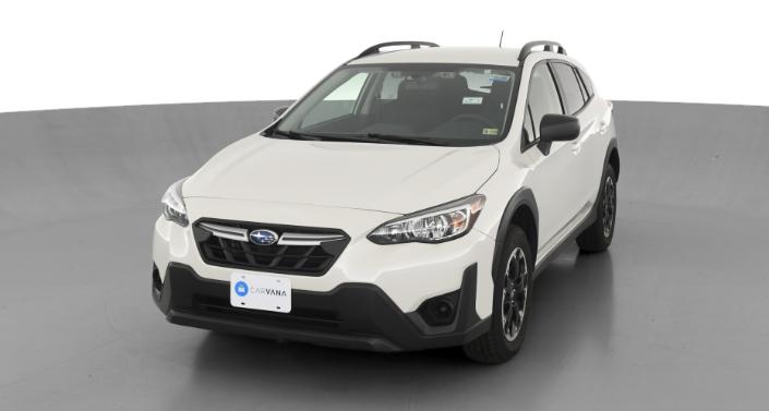 Thumbnail: 2021 Subaru Crosstrek - 1