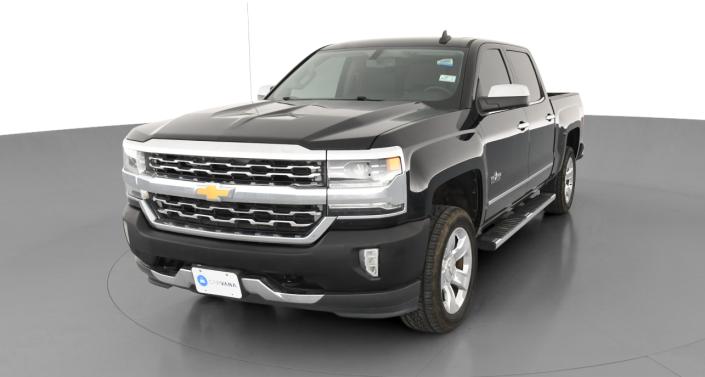 Thumbnail: 2017 Chevrolet Silverado 1500 - 1