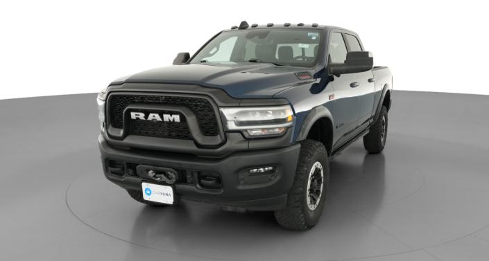 Thumbnail: 2021 RAM 2500 - 1