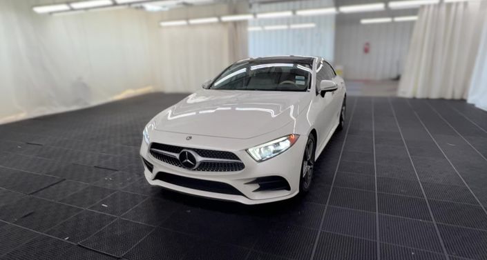 Thumbnail: 2019 Mercedes-Benz CLS - 1