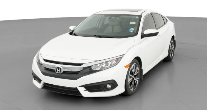 Thumbnail: 2017 Honda Civic - 1