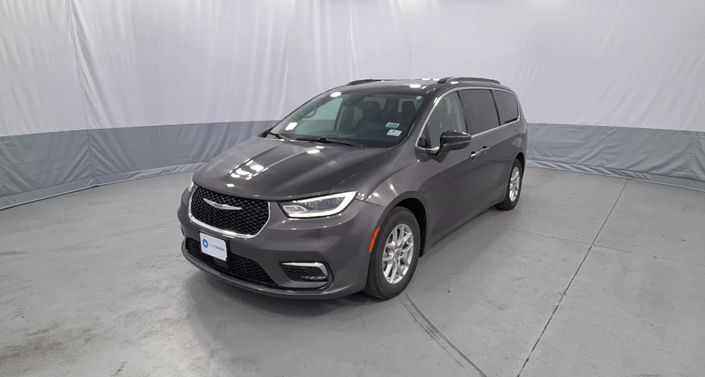 Thumbnail: 2022 Chrysler Pacifica - 1