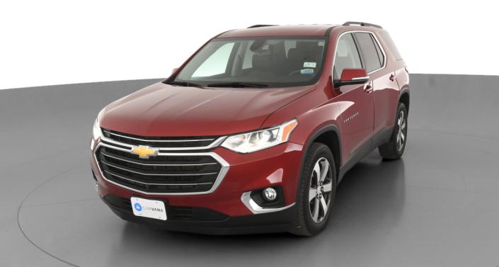 Thumbnail: 2020 Chevrolet Traverse - 1