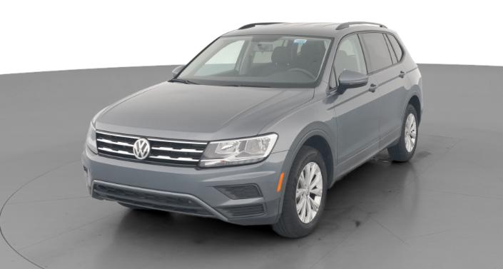 Thumbnail: 2020 Volkswagen Tiguan - 1