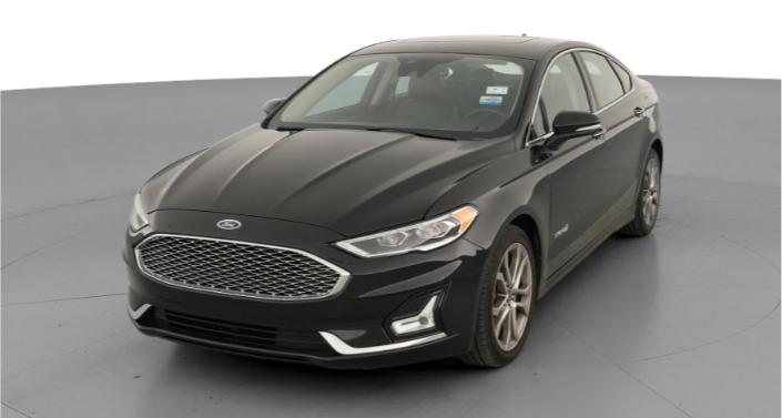 Thumbnail: 2019 Ford Fusion - 1