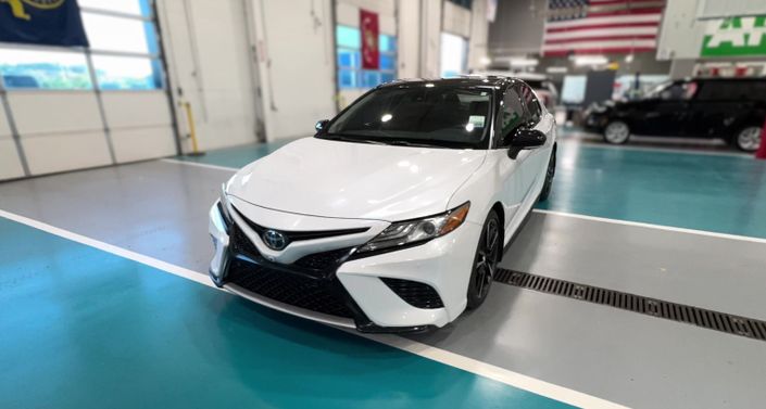 Thumbnail: 2019 Toyota Camry - 1