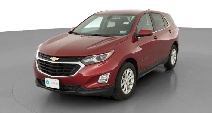 Thumbnail: 2018 Chevrolet Equinox - 1