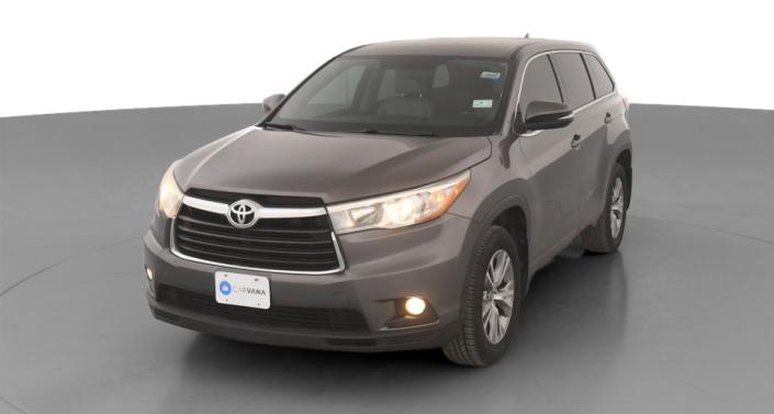 Thumbnail: 2016 Toyota Highlander - 1