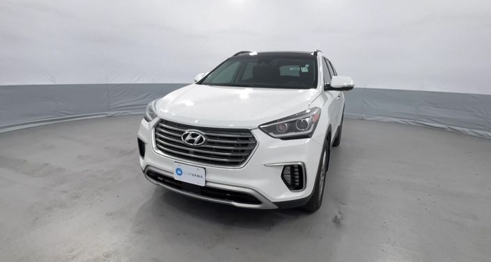 Thumbnail: 2017 Hyundai Santa Fe - 1