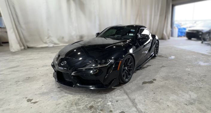 Thumbnail: 2023 Toyota GR Supra - 1